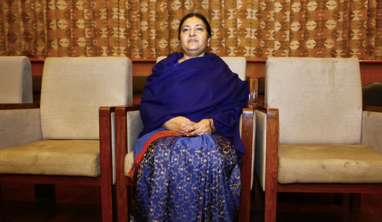 राष्ट्रपति बाह्रबीसे घटनाबाट मर्माहत