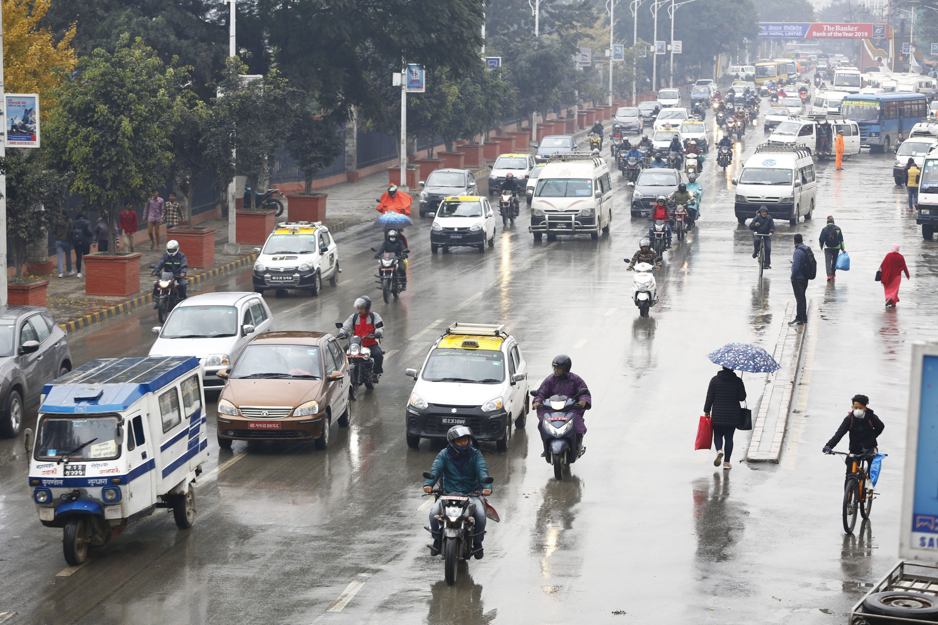 जोरबिजोर प्रणालीमा बिहीबारदेखि सार्वजनिक सवारी सञ्चालन हुने