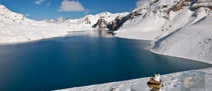 केरुङ छ्यो ताल फुट्ने खतरा, भोटेकोशीका तटीय क्षेत्रमा सतर्क रहन आग्रह