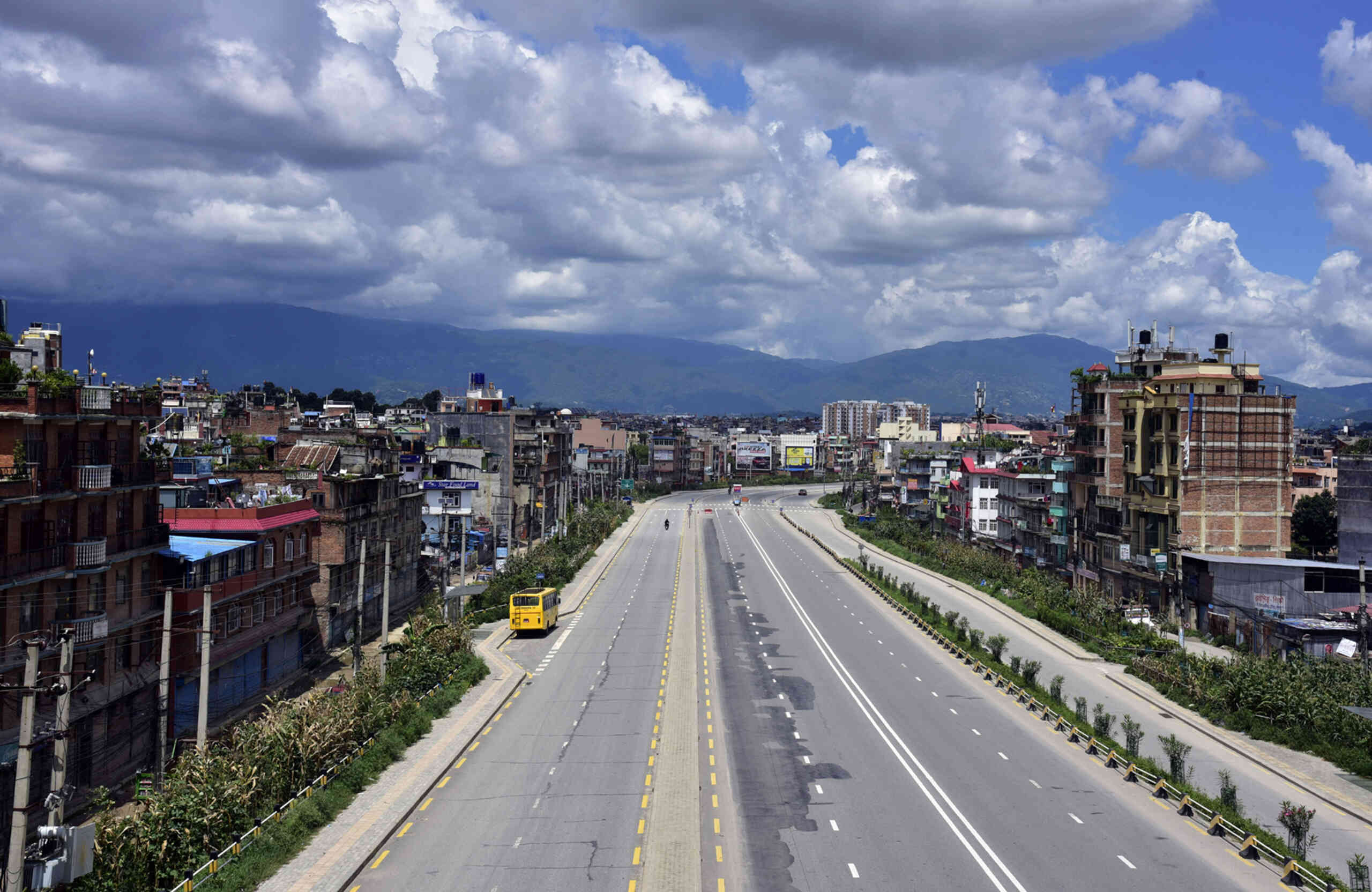 ललितपुर महानगरभित्र भोलि शुक्रबार बिहान ४ देखि राति १० बजेसम्म कर्फ्यू