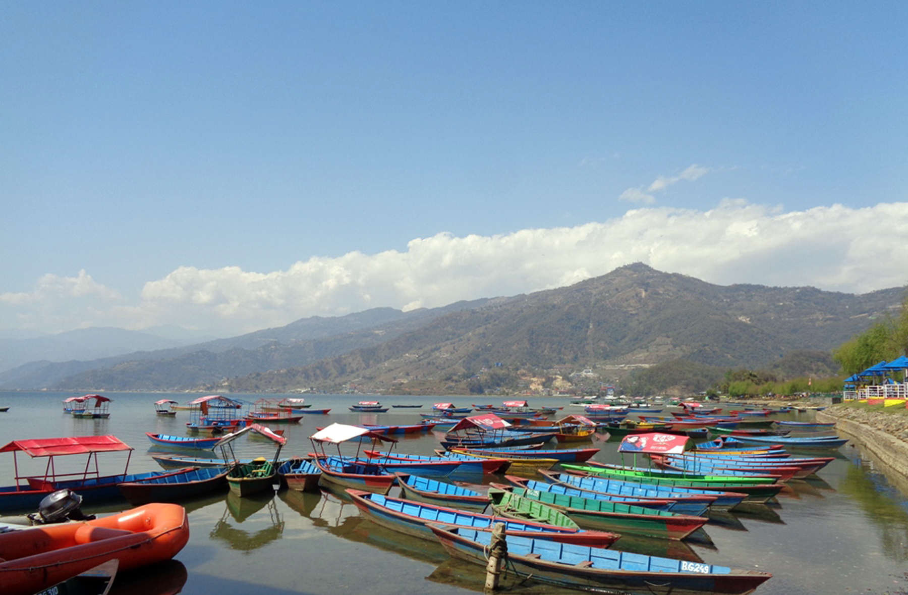 पुनर्कर्जा कार्यान्वयन नहुँदा पर्यटन व्यवसायी निराश