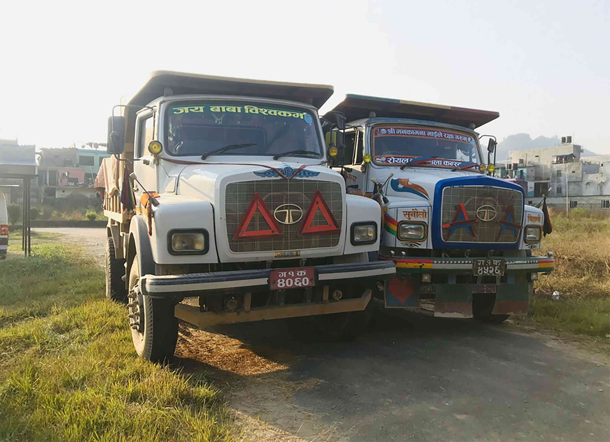 कास्कीमा सञ्चालित क्रसर उद्योग मापदण्डविपरीत