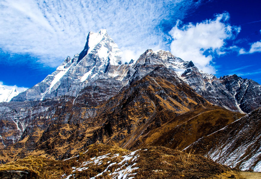 मर्दी र माछापुछ्रे पदयात्रामा पिसीआर रिपोर्ट अनिवार्य