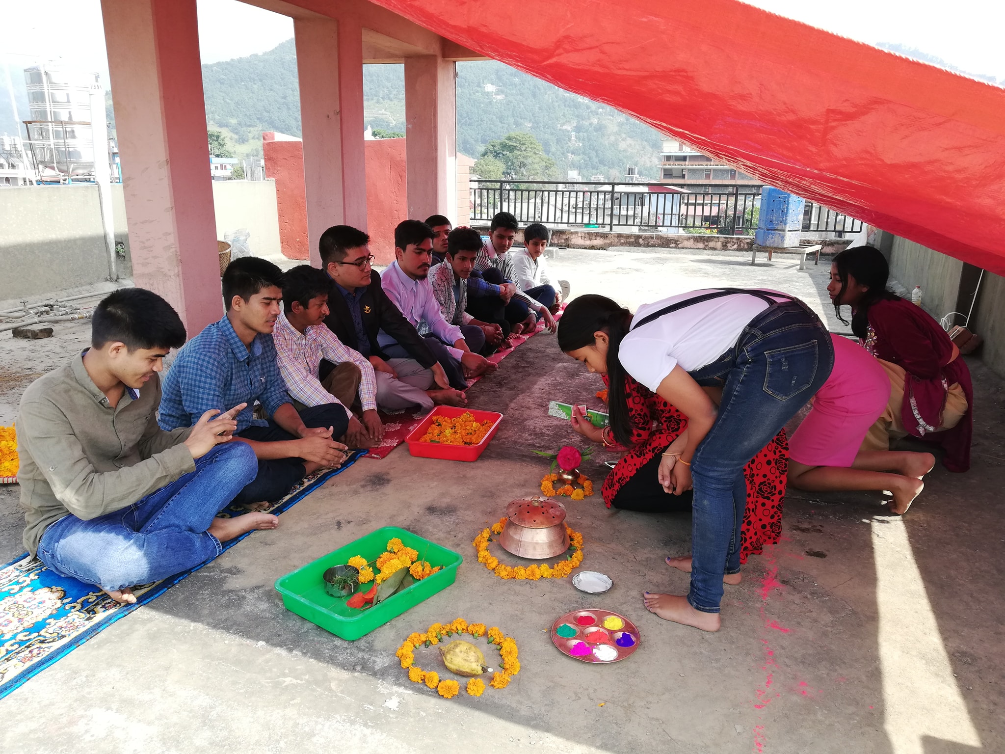 भाइटीकाको उत्तम साइत मध्याह्न ११ः३७