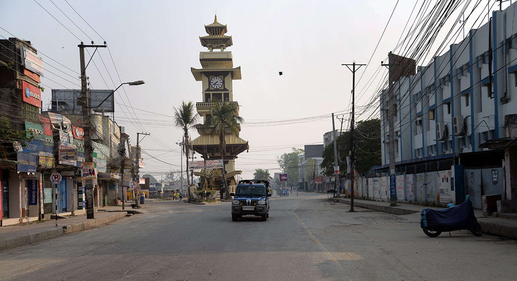 सवारी साधन आयातमा कमी– राजस्व प्रभावित