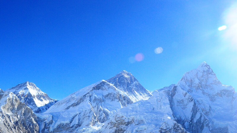 कति बढ्ला आज सगरमाथाको उचाई?