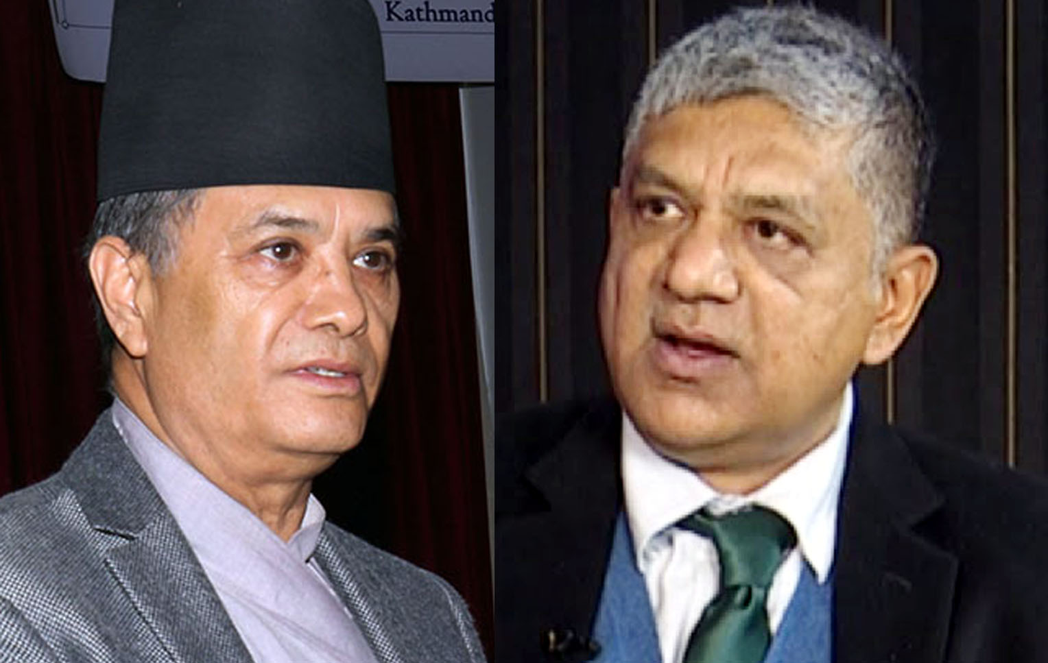 देउवालाई प्रधानमन्त्री बनाउन बाटो खोल्नुपर्ने जिकिर