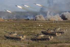 रुसी सेना युक्रेनको दोस्रो सहरमा प्रवेश, लडाइँ जारी