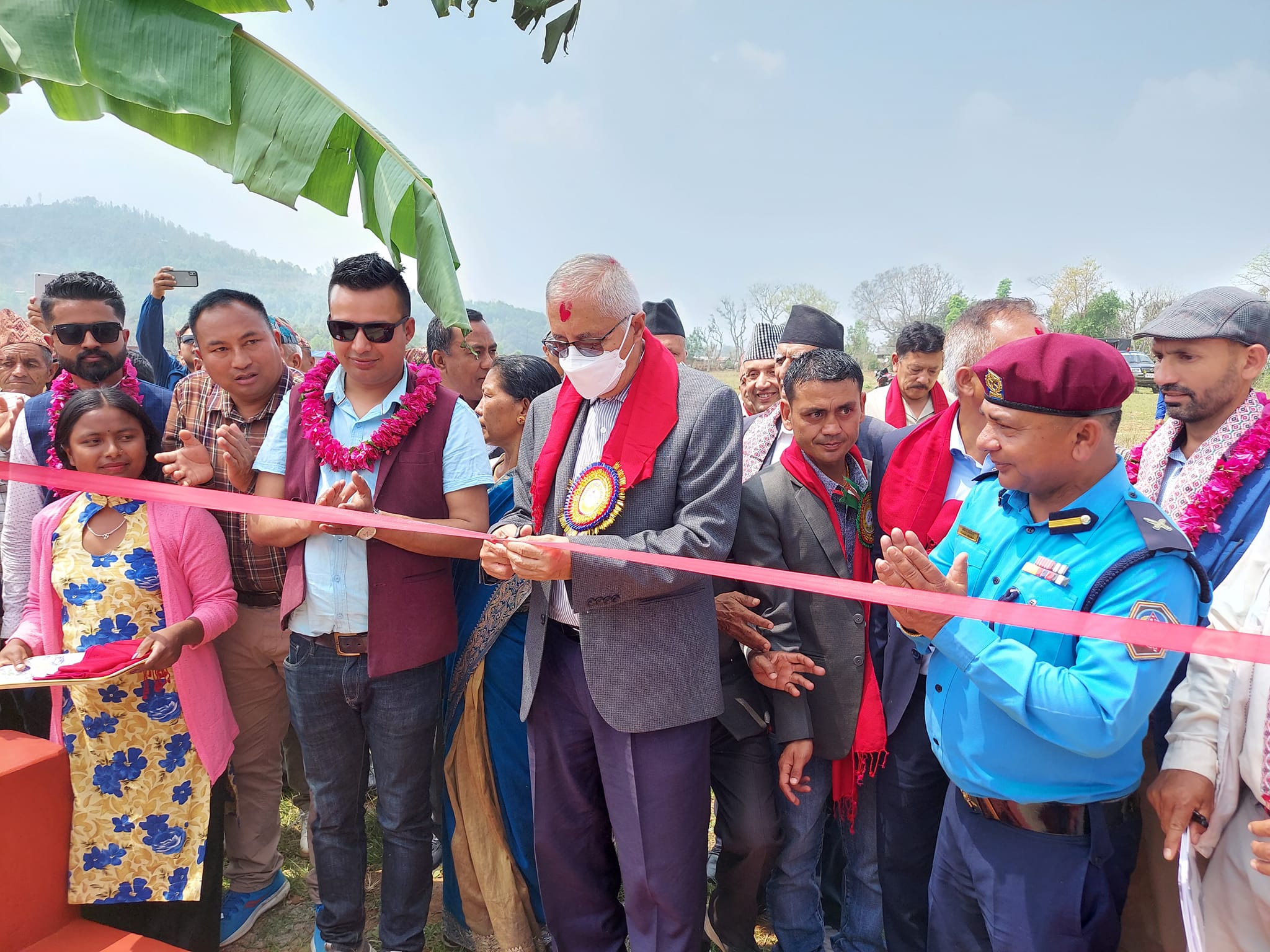 राज्यको ढुकुटी भ्यू टावर र गेटमा होइन, अस्पताल र विद्यालय बनाउँन खर्च गरौँः नेता कोइराला