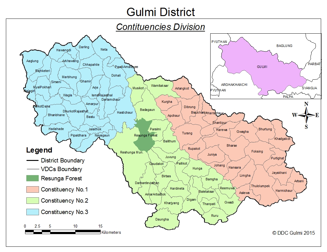 धुर्कोटमा मतगणना अनिश्चित